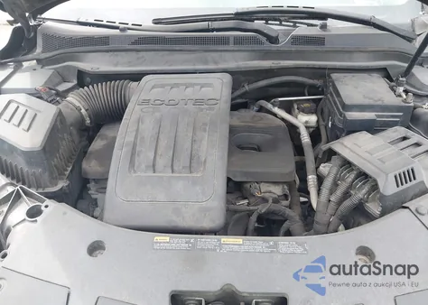 2016 Chevrolet Equinox Ls from USA, damaged, VIN 2GNALBEK4G1183944